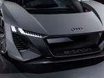 Audi PB 18 e-tron 2018 года